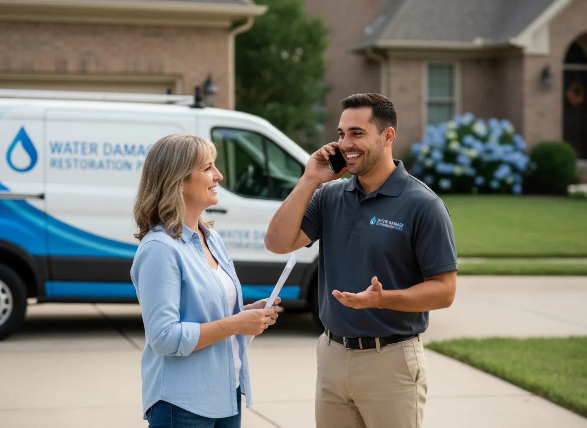 Flood Restoration Wakefield, MI FAQs